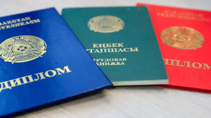1991 жылдан бастап берілген ЖОО дипломдары электронды базаға енгізіліп жатыр