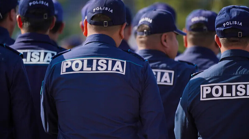 Алматы Полиция департаментінің басшылары қызметінен босатылды