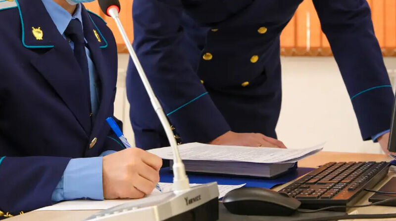 Бюджеттің қаржысымен бәс тіккен есепші 8 жылға сотталуы мүмкін