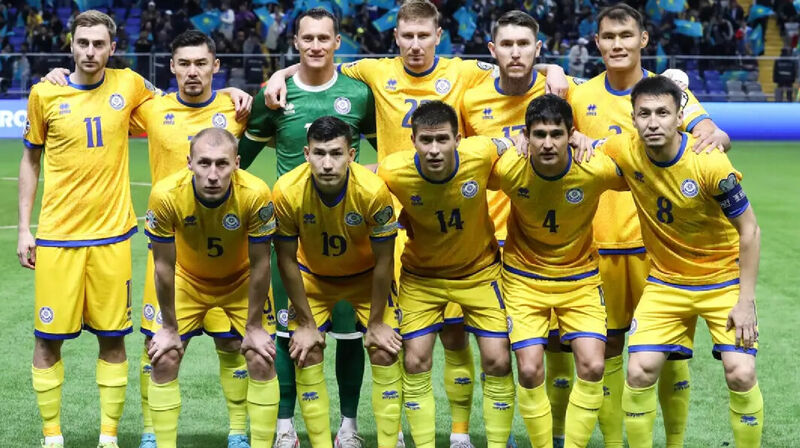 Қазақстан FIFA рейтингіндегі орнын сақтап қалды