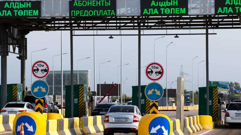 Қазақстанда ақылы жолдардың тарифі қымбаттайды