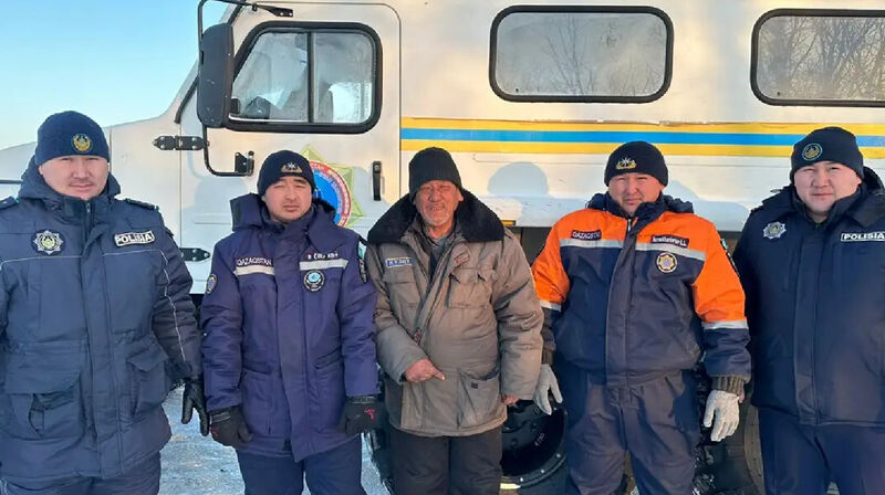 Жетісу облысында жоғалған малшы табылды