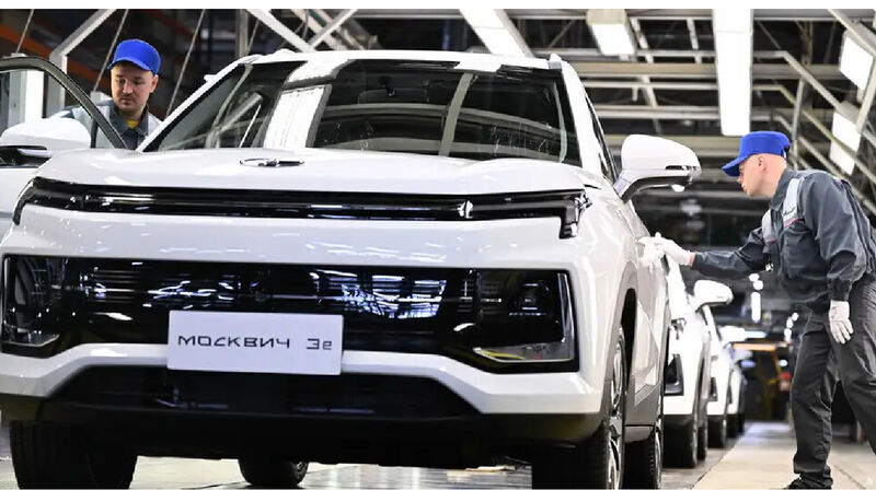 Ресейде Уганда, Иран, Үндістанның жаңа автокөлік брендтері пайда болуы мүмкін