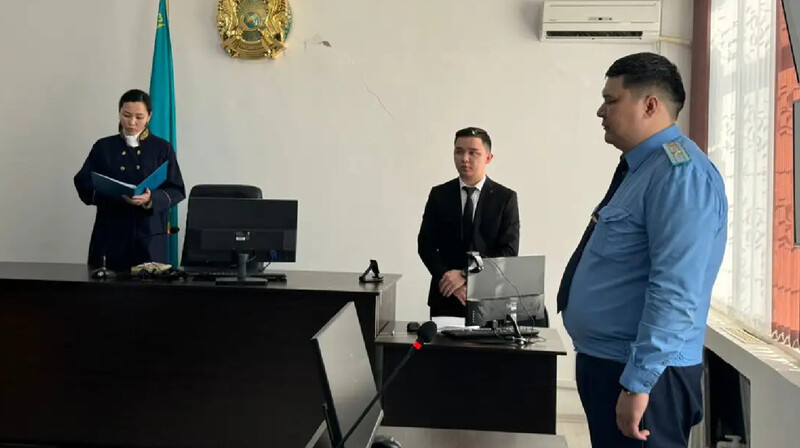 Ақтөбеде мектеп қаржысын құмар ойынға салған есепші 7 жылға сотталды