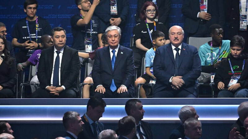 Қасым-Жомарт Тоқаев «Болашақтың ойындары» халықаралық турниріне қатысып, сәттілік тіледі