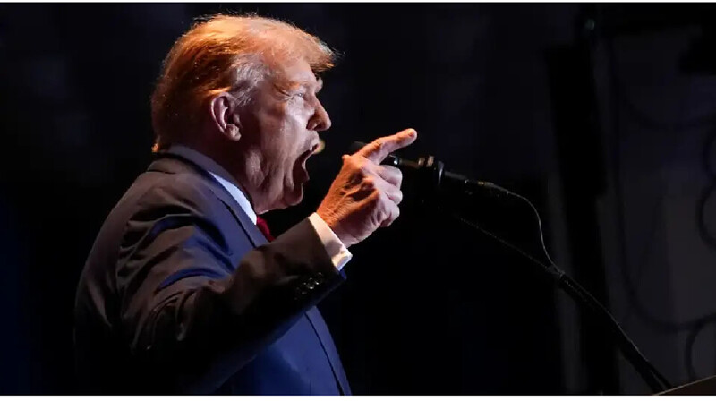 Трамп Оңтүстік Каролинадағы республикалықтардың праймеризінде жеңіске жетті