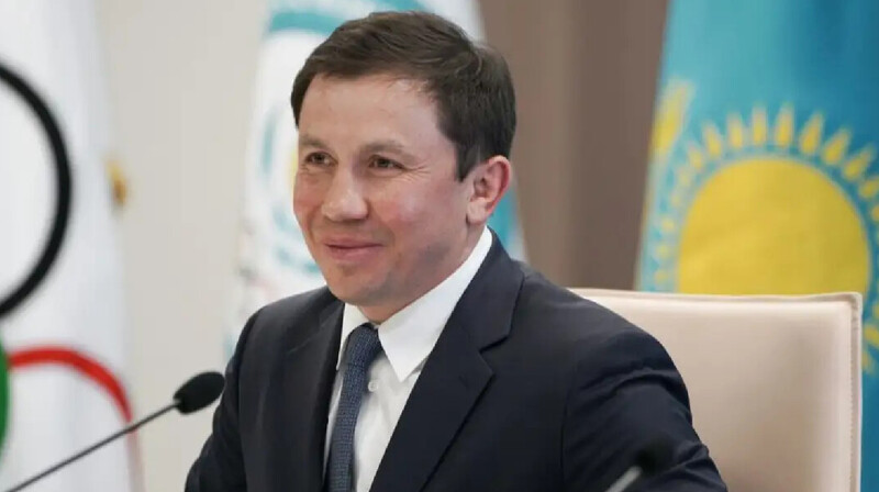 Геннадий Головкин Ұлттық олимпиада комитетінің президенті болып сайланды