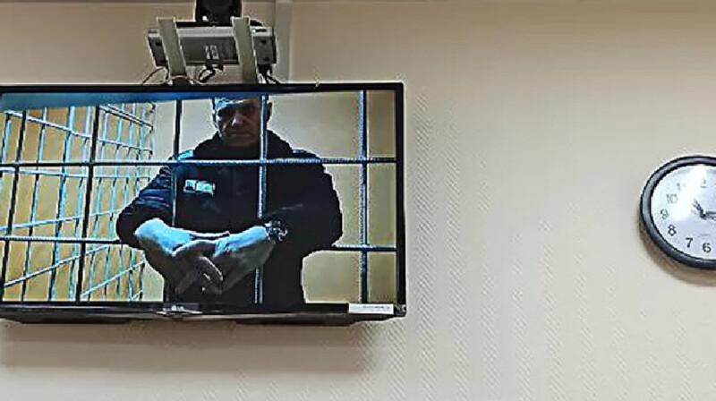 Навальныйдың командасы Мәскеуде көпшілікпен қоштасуды жоспарлап жатыр
