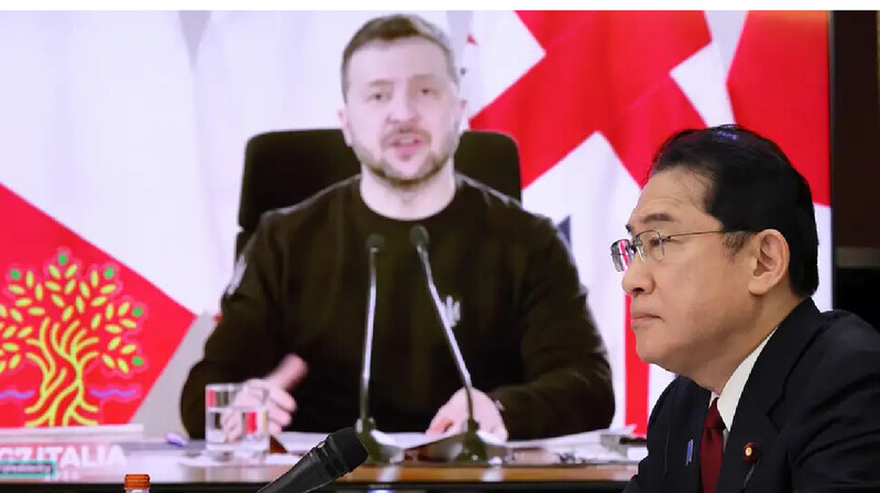 Жапония Ресейге қарсы жаңа санкциялар енгізді