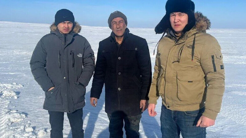 Жоғалып кеткен шетел азаматы бір айдан кейін табылды