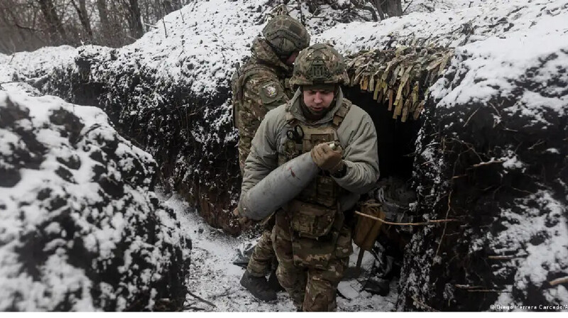 Тұтқынға алынған УҚК сарбаздарының тағы да өлтірілгені тексерілуде