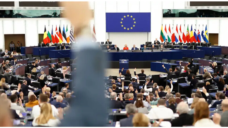 Еуропарламент Навальныйдың өлтірілуіне байланысты қарар қабылдады