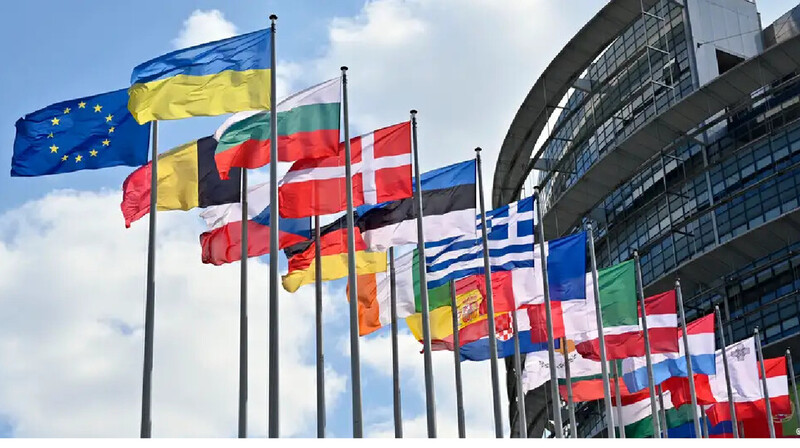 Еуропарламент «Украинаның жеңіс жоспарын» қабылдады