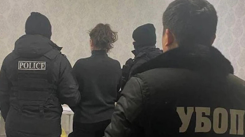 Күйеуін өлтіруге тапсырыс берген әйел ұсталды