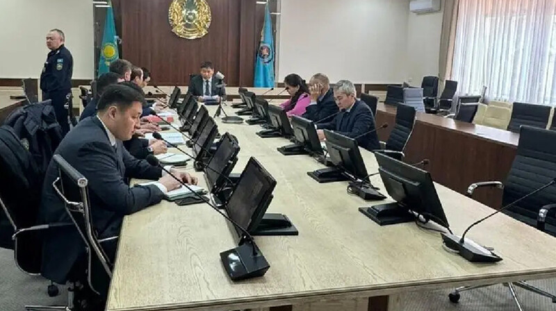 Алматыда барлық жиналу пункт ашық - әкімдік