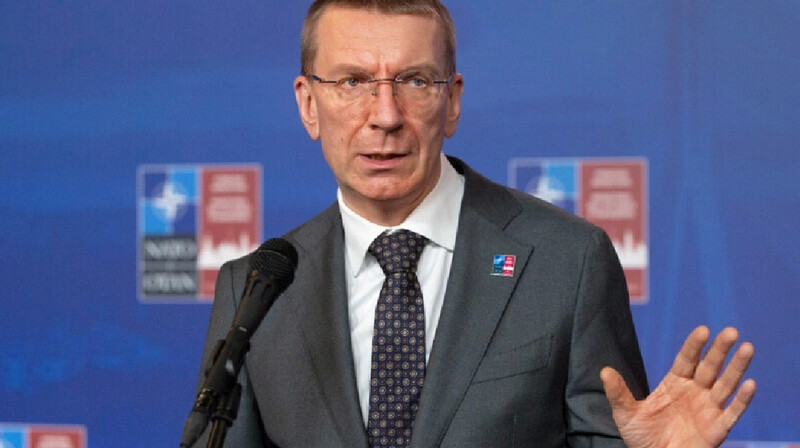 Латвия президенті "НАТО-ны тарату керек" деген Илон Маскқа жауап берді