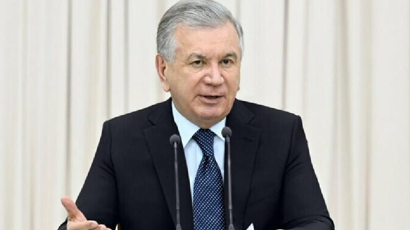 Өзбекстан президенті «жасыл» энергетика жоспарына көңілі толмады