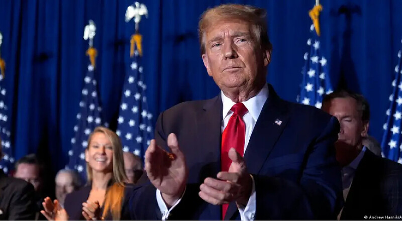 Трамп Миссури, Мичиган және Айдахо штаттарында жеңіске жетті