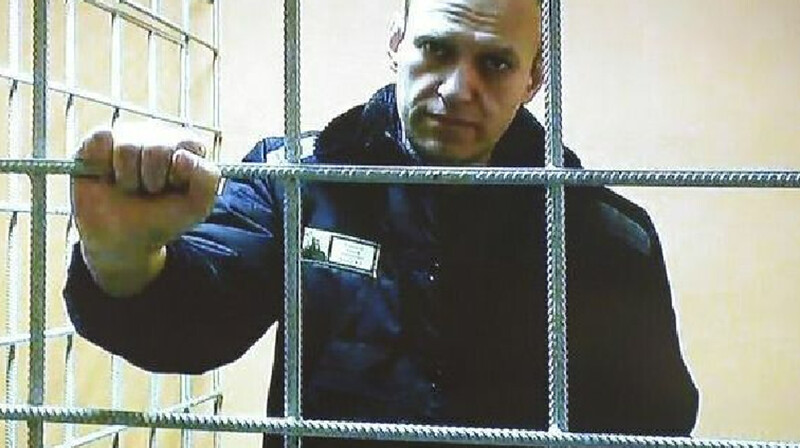 Навальный қайтыс болған колония бақылау камераларын сатып алуда