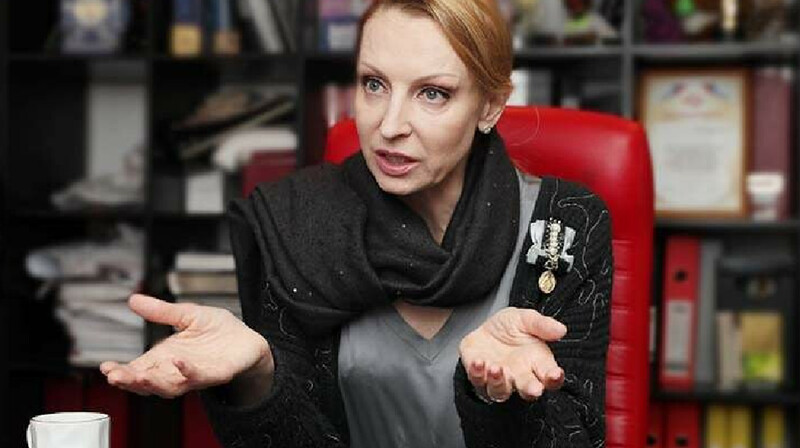 Балерина Ильзе Лиепа Литва азаматтығынан айырылды