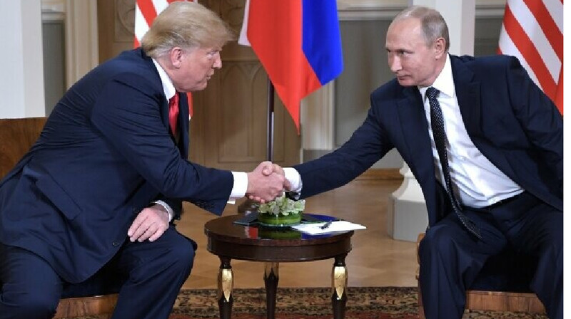 Қазақстанда бір ғана Путин, бір Трамп бар