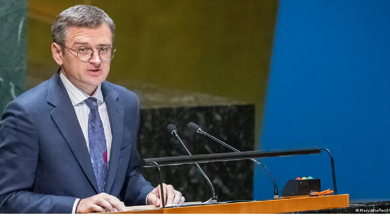 Кулеба: Украинаға «тамшылаған» емес, «шексіз және уақтылы» көмек қажет
