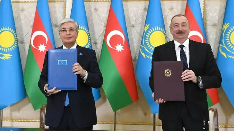 Әзірбайжан аумағынан өтетін Қазақстан мұнайының көлемі ұлғая береді