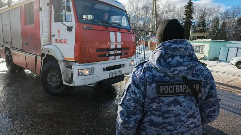 Ресейде Ил-76 ұшағы апатқа ұшырады