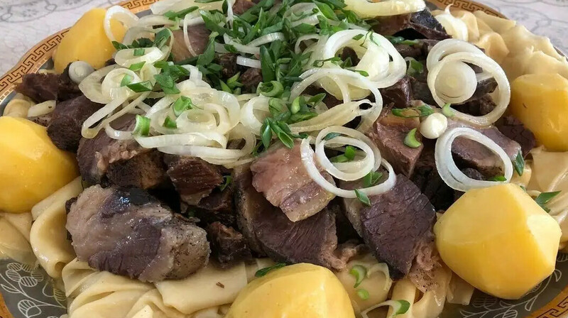 Елімізде етті мол асатын, нанды көп жейтіндер өңірлер