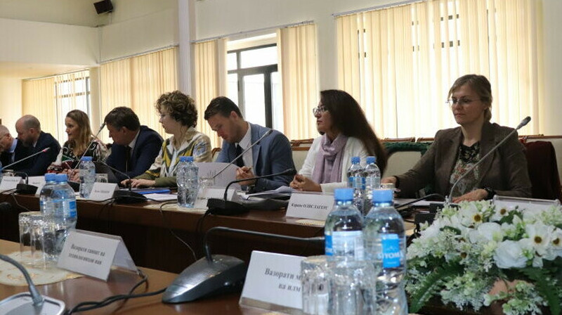 Тәжікстан мен Еуроодақ арасындағы тауар айналымы $401,5 миллионға жетті