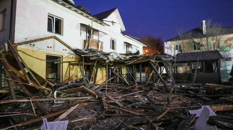 Белгородтағы президент сайлауына зымыран кедергі келтірді