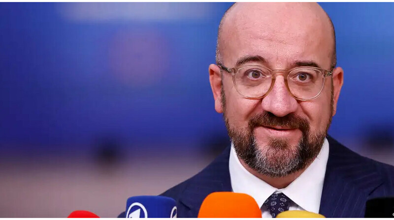 Еуропалық кеңес президенті Чарльз Мишель Путинді сайлаудағы жеңісімен "құттықтады"