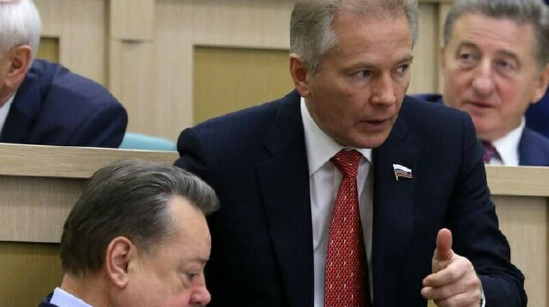 Ресей Федерациясы Кеңесінің мүшесі Пономарев Украинаны оккупациялаудан 4 млн еуродай табыс тапқан