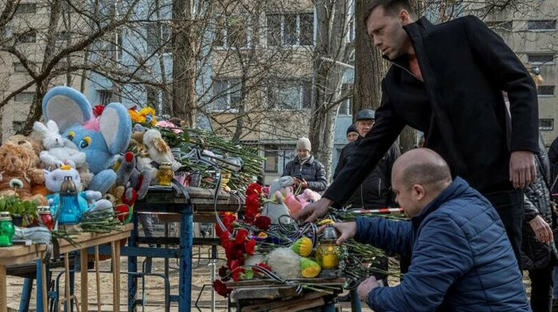 "Одессаға қара!".  Польша премьер-министрі АҚШ-қа қарата үндеу тастады