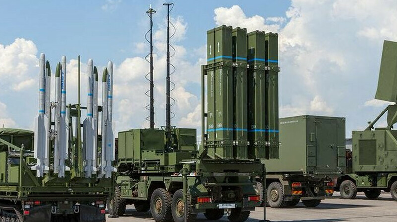 The Washington Post: Украинаның әуе қорғанысы зымырандары таусылуға жақын
