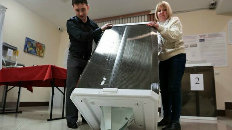 90% немесе одан да көп: қай аймақтар Путинге жақсы «дауыс берді»
