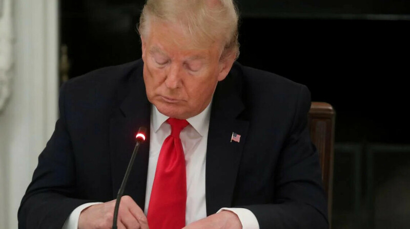 Трамп: Егер мен президент болсам, Путин соғысуға шешім қабылдамас еді