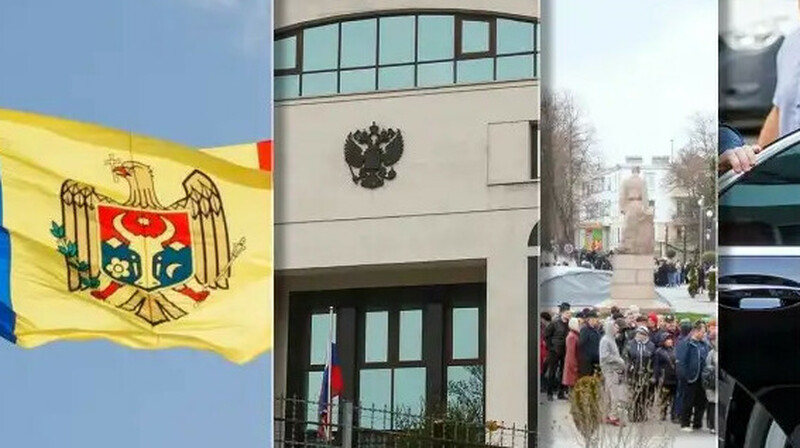 Молдова ресейлік дипломатты сайлауға байланысты елден шығарды