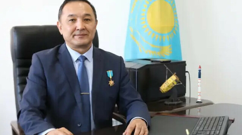 Ғарышкер Айдын Айымбетов жаңа қызметке тағайындалды
