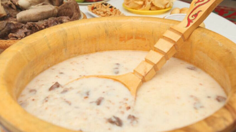 Наурыз көже қалай дайындалады?