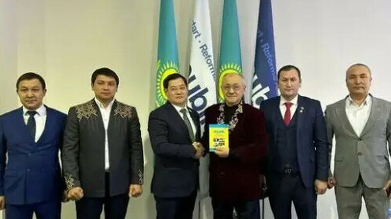 Халықаралық асық ату федерациясы ашылды