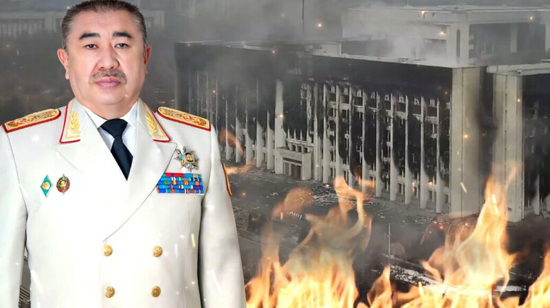 Ерлан Тұрғымбаевтан Қаңтар оқиғасына қатысты жауап алынды