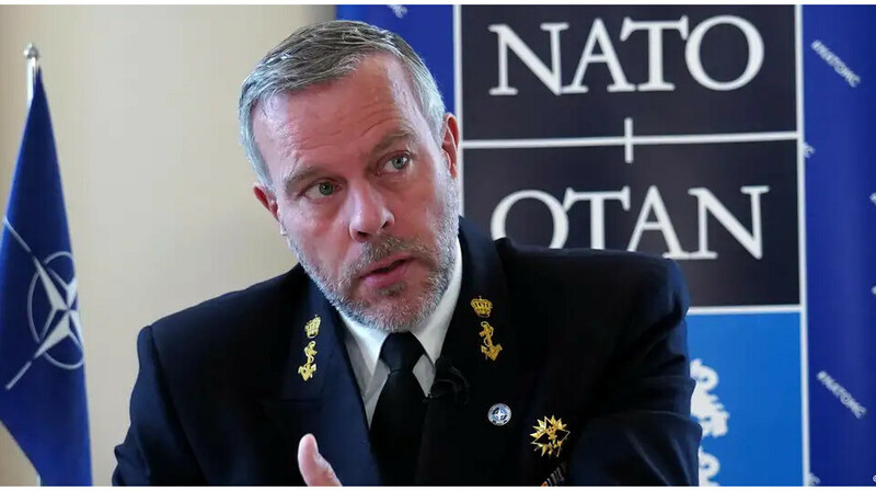 Киевтегі НАТО делегациясы: Украина альянстың мүшесі болады
