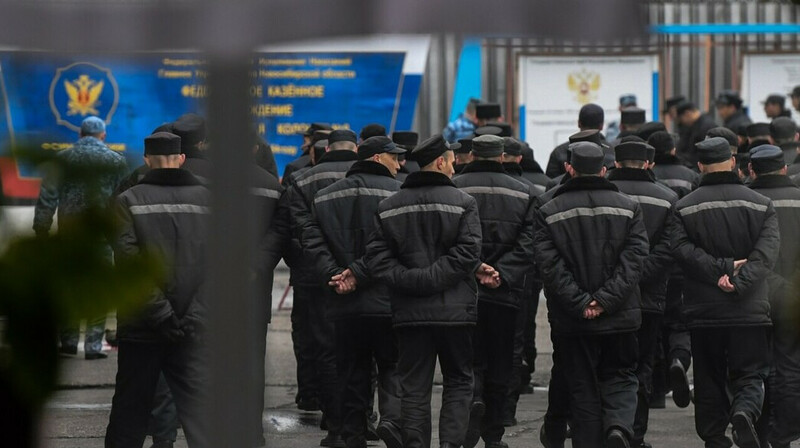 Сібірде екі колония жабылғалы жатыр — тұтқындар соғысқа кеткен