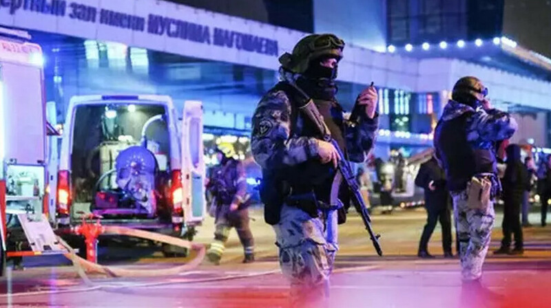 "Крокус Сити Холл". Соңғы жаңалықтар