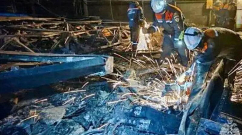Crocus City Hall: Құрбандар саны 152-ге жетті