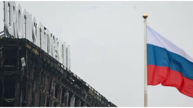 Германия сарапшылары: Путин «Крокус» лаңкестік әрекетін репрессияны күшейтуге пайдаланып отыр