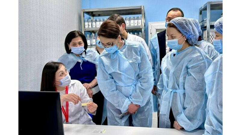 Денсаулық сақтау министрлігі А гепатиті ауруының артуына байланысты дабыл қақты