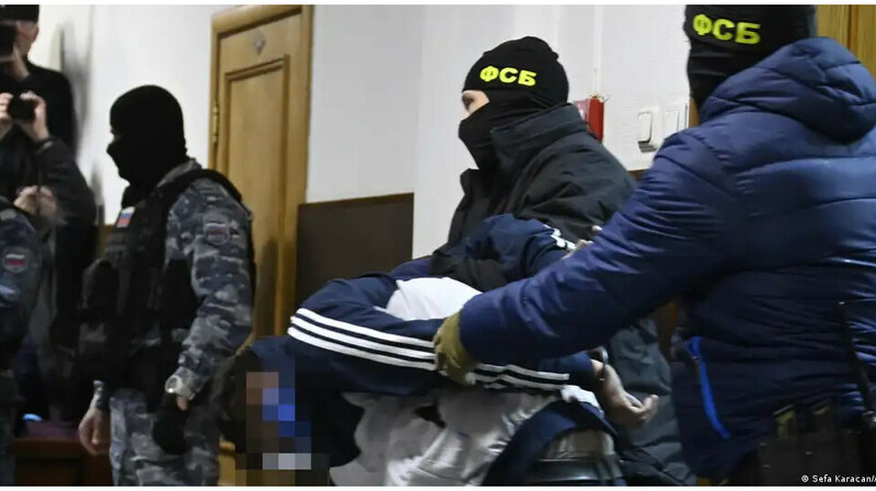 Құқық қорғаушылар «Крокус» лаңкестік әрекетіне күдіктілердің азапталуын айыптайды