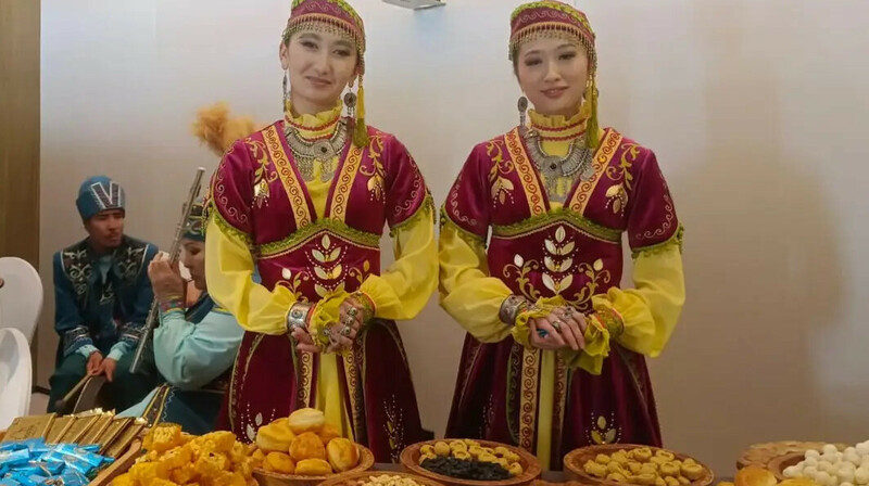 Бейжіңде қазақтың ұлттық құндылықтары таныстырылды